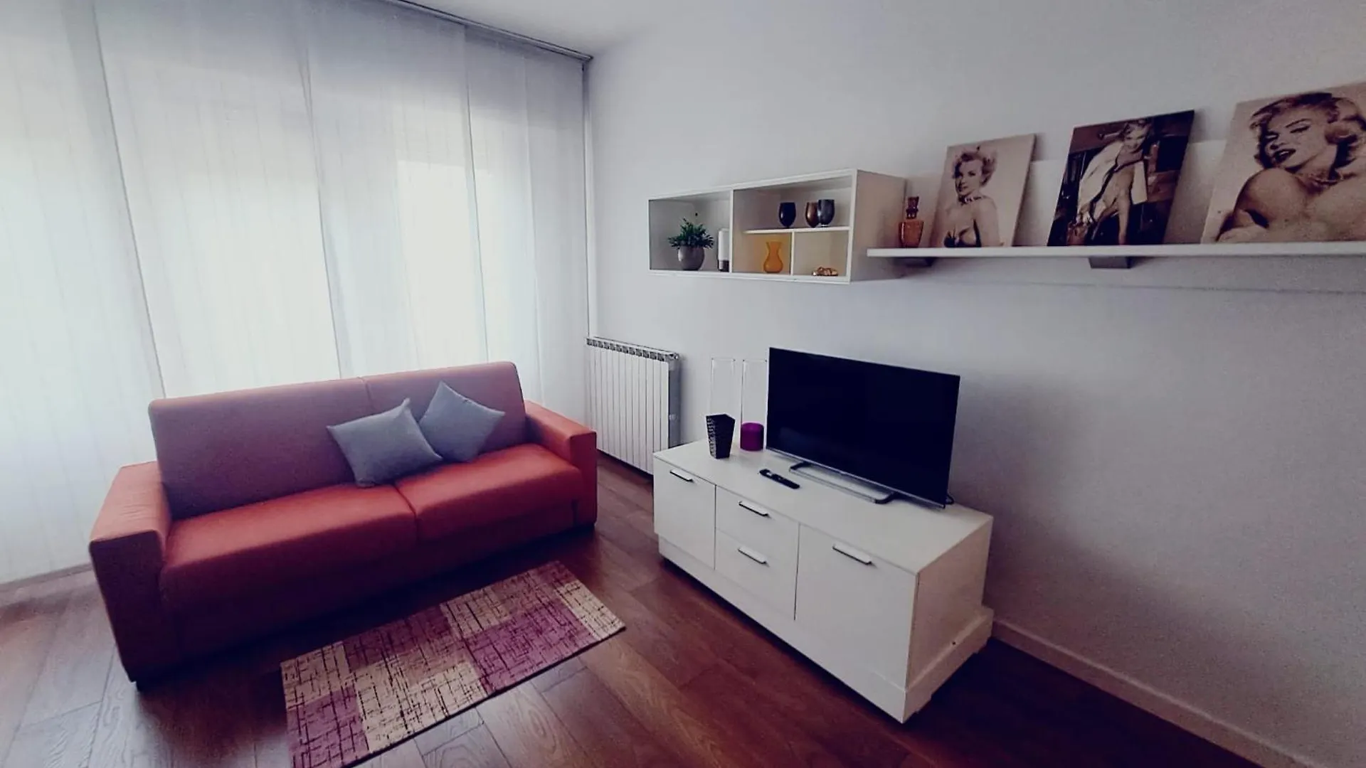 Appartement La Mansarda à Padoue