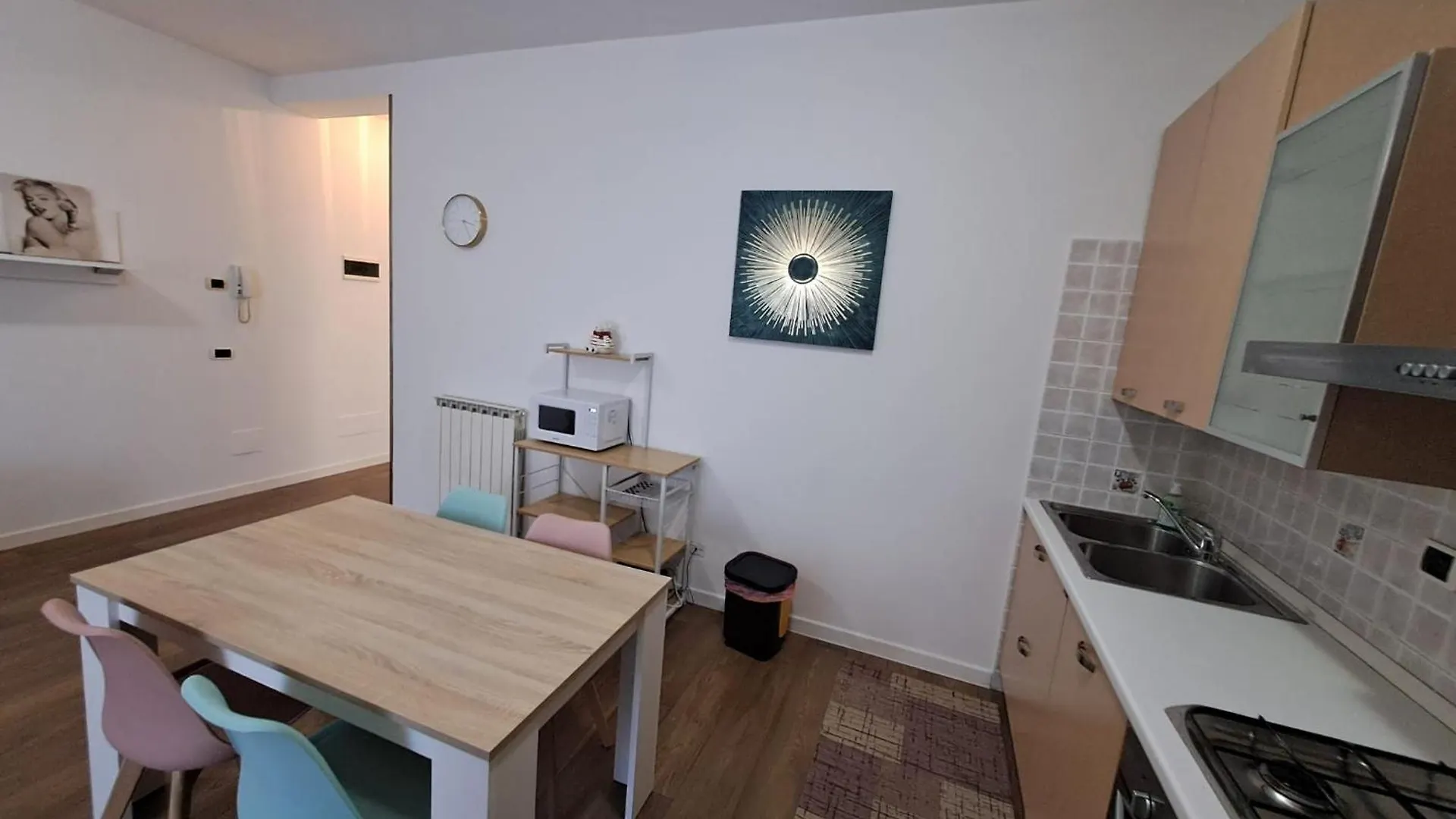 Appartement La Mansarda à Padoue