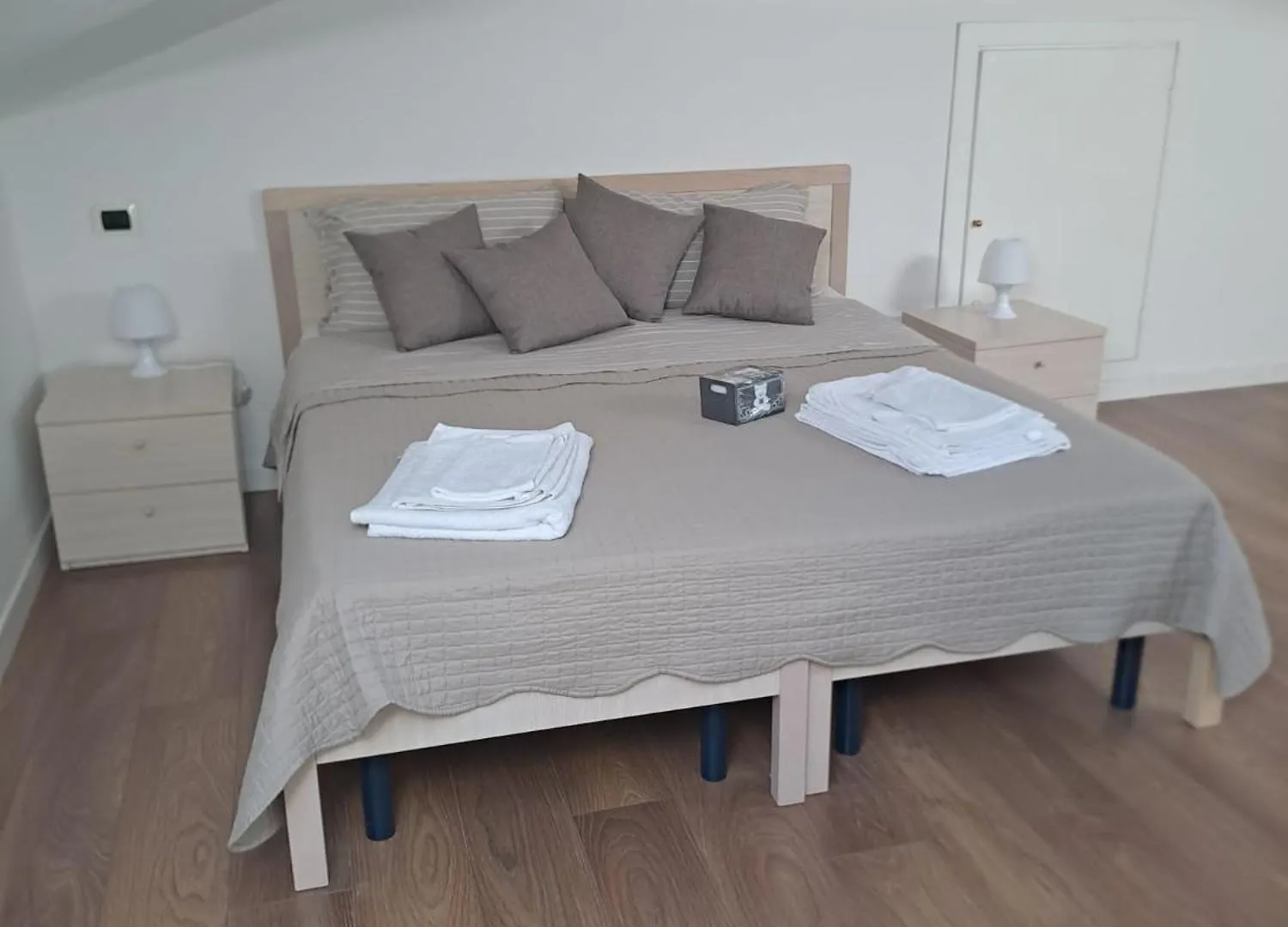 Appartement La Mansarda à Padoue